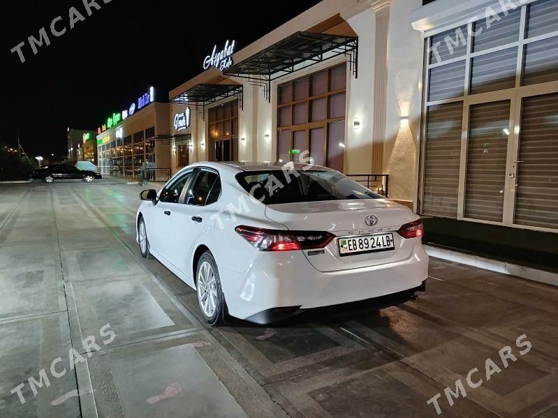 Toyota Camry 2021 - 351 000 TMT - Туркменабат - img 9