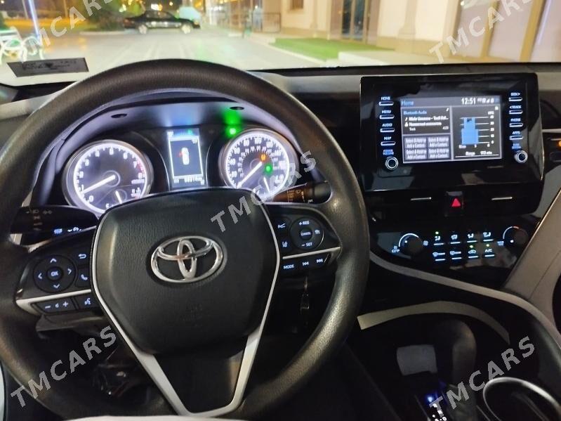 Toyota Camry 2021 - 351 000 TMT - Туркменабат - img 5
