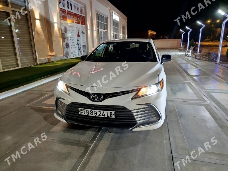 Toyota Camry 2021 - 351 000 TMT - Туркменабат - img 6