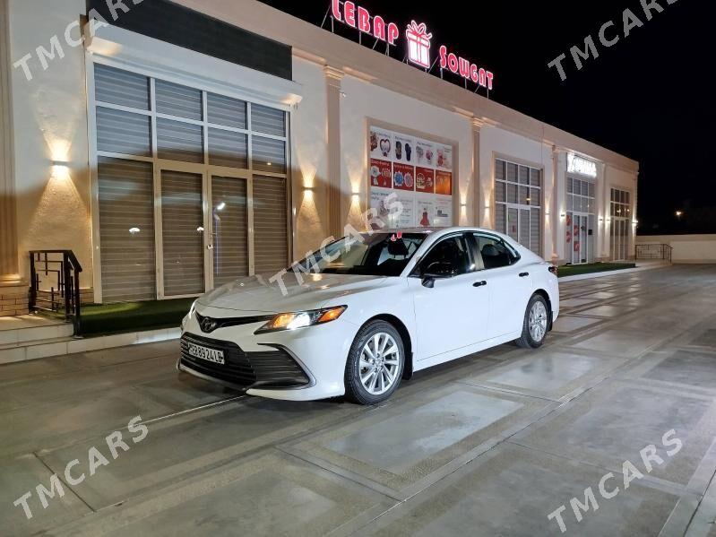 Toyota Camry 2021 - 351 000 TMT - Туркменабат - img 4