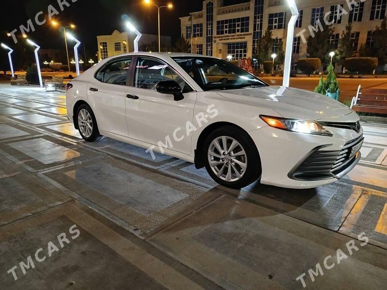 Toyota Camry 2021 - 351 000 TMT - Туркменабат - img 2
