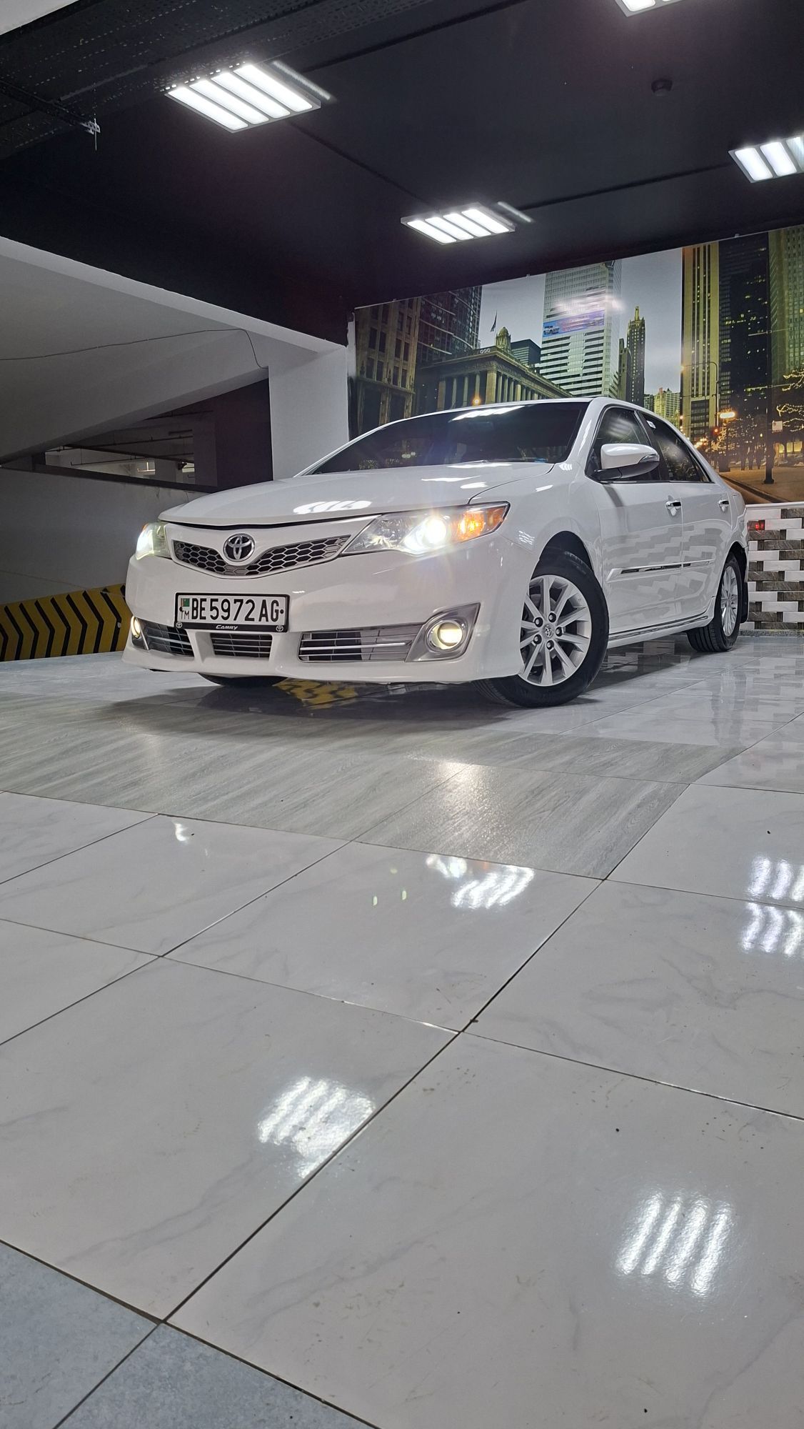 Toyota Camry 2013 - 240 000 TMT - 5 mkr - img 3