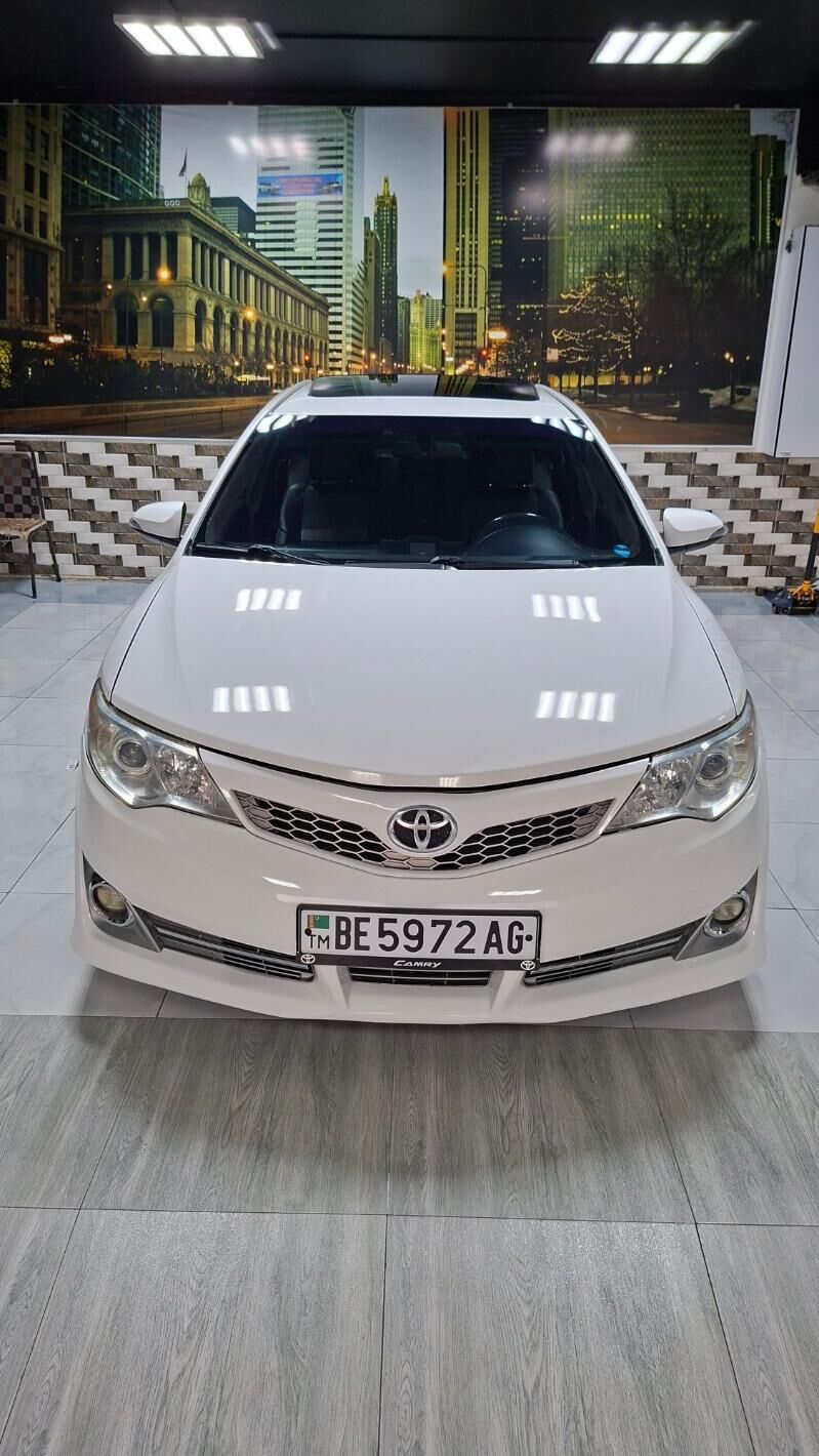 Toyota Camry 2013 - 240 000 TMT - 5 mkr - img 5