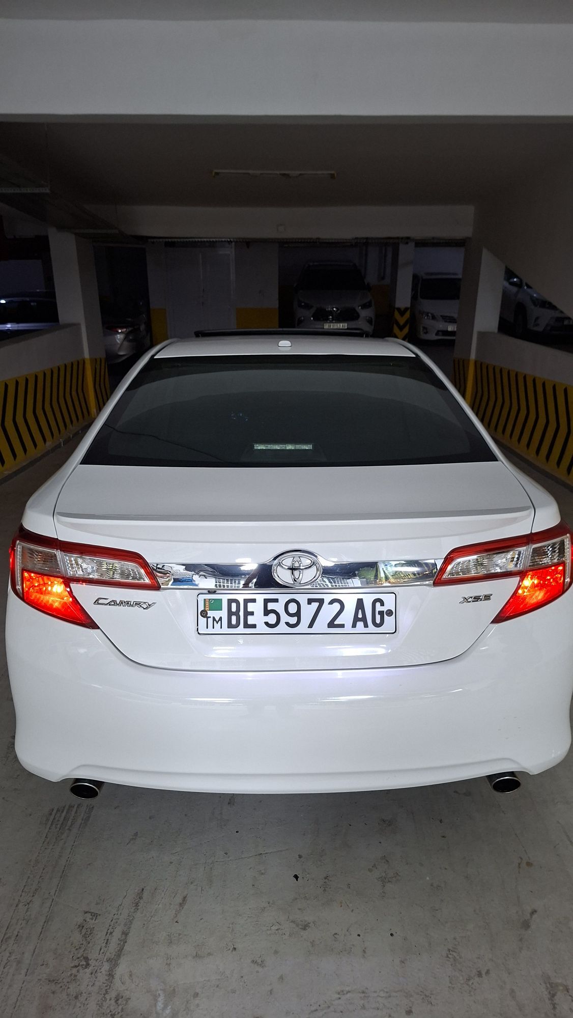 Toyota Camry 2013 - 240 000 TMT - 5 mkr - img 4
