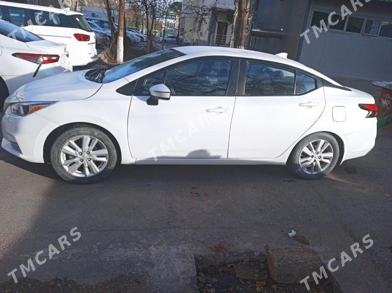 Nissan Versa 2021 - 169 000 TMT - Ашхабад - img 4