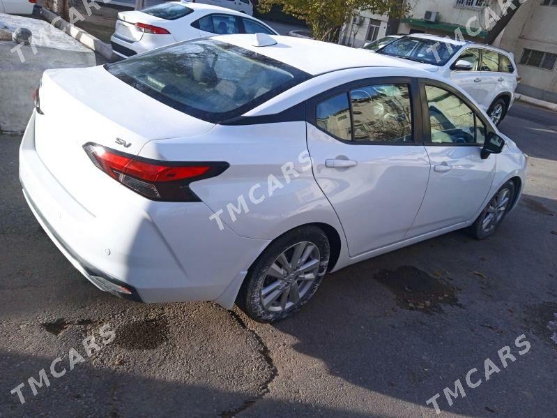 Nissan Versa 2021 - 169 000 TMT - Ашхабад - img 3
