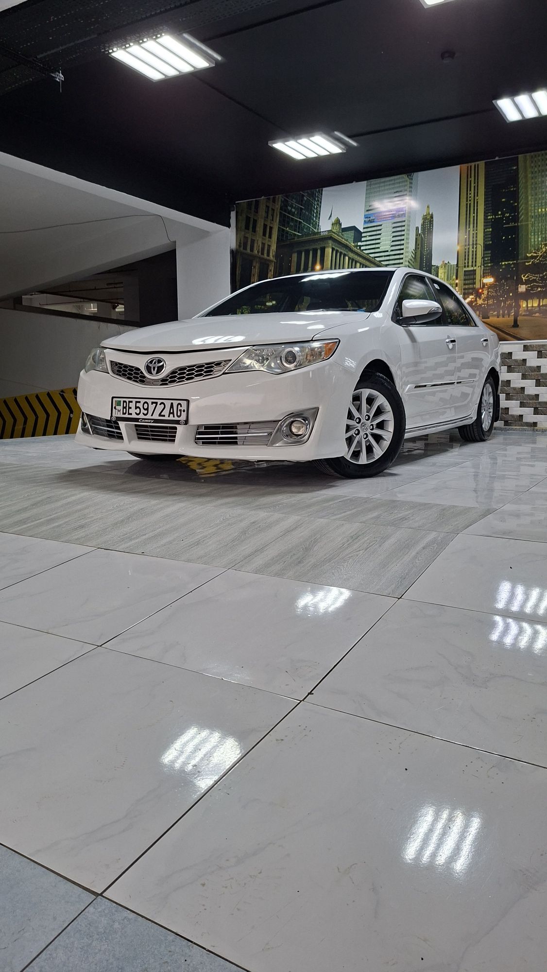 Toyota Camry 2013 - 240 000 TMT - 5 mkr - img 8