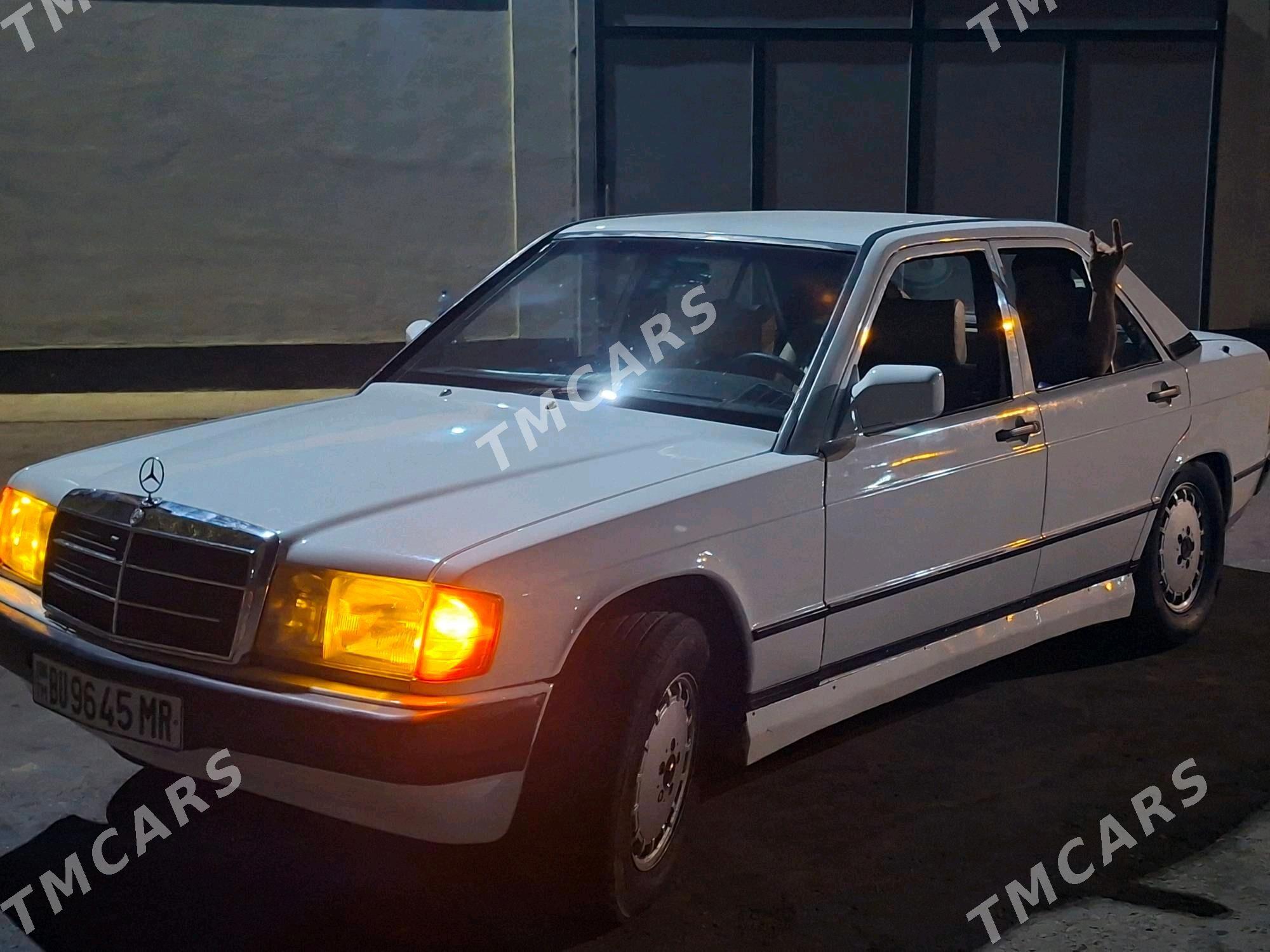 Mercedes-Benz 190E 1998 - 50 000 TMT - Mary - img 2