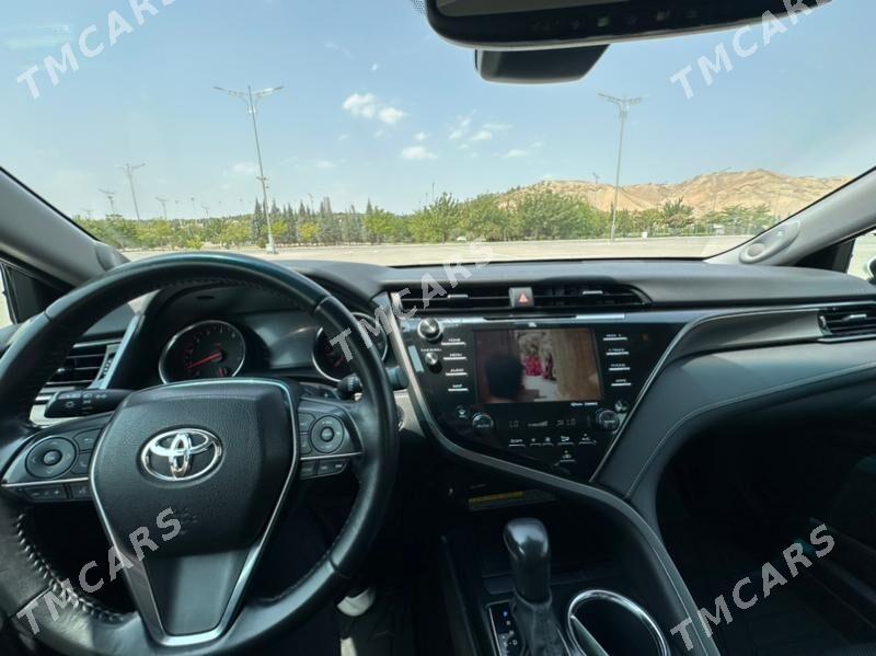 Toyota Camry 2019 - 350 000 TMT - Aşgabat - img 7