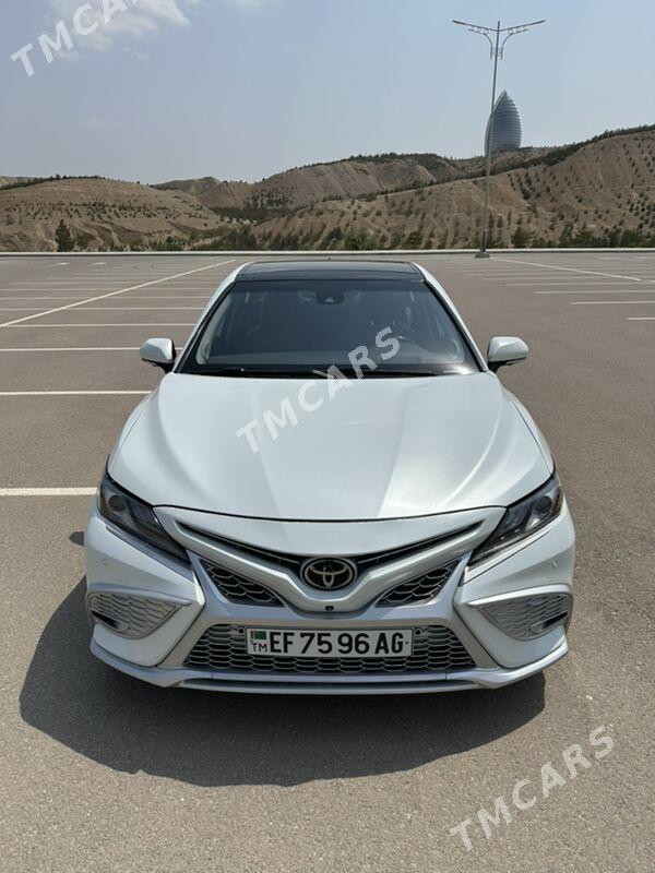 Toyota Camry 2019 - 350 000 TMT - Aşgabat - img 3