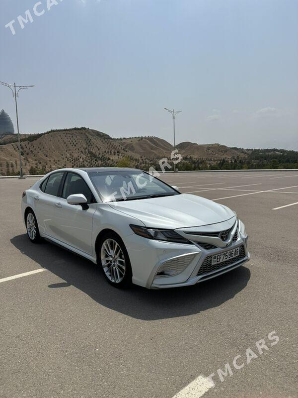 Toyota Camry 2019 - 350 000 TMT - Aşgabat - img 2