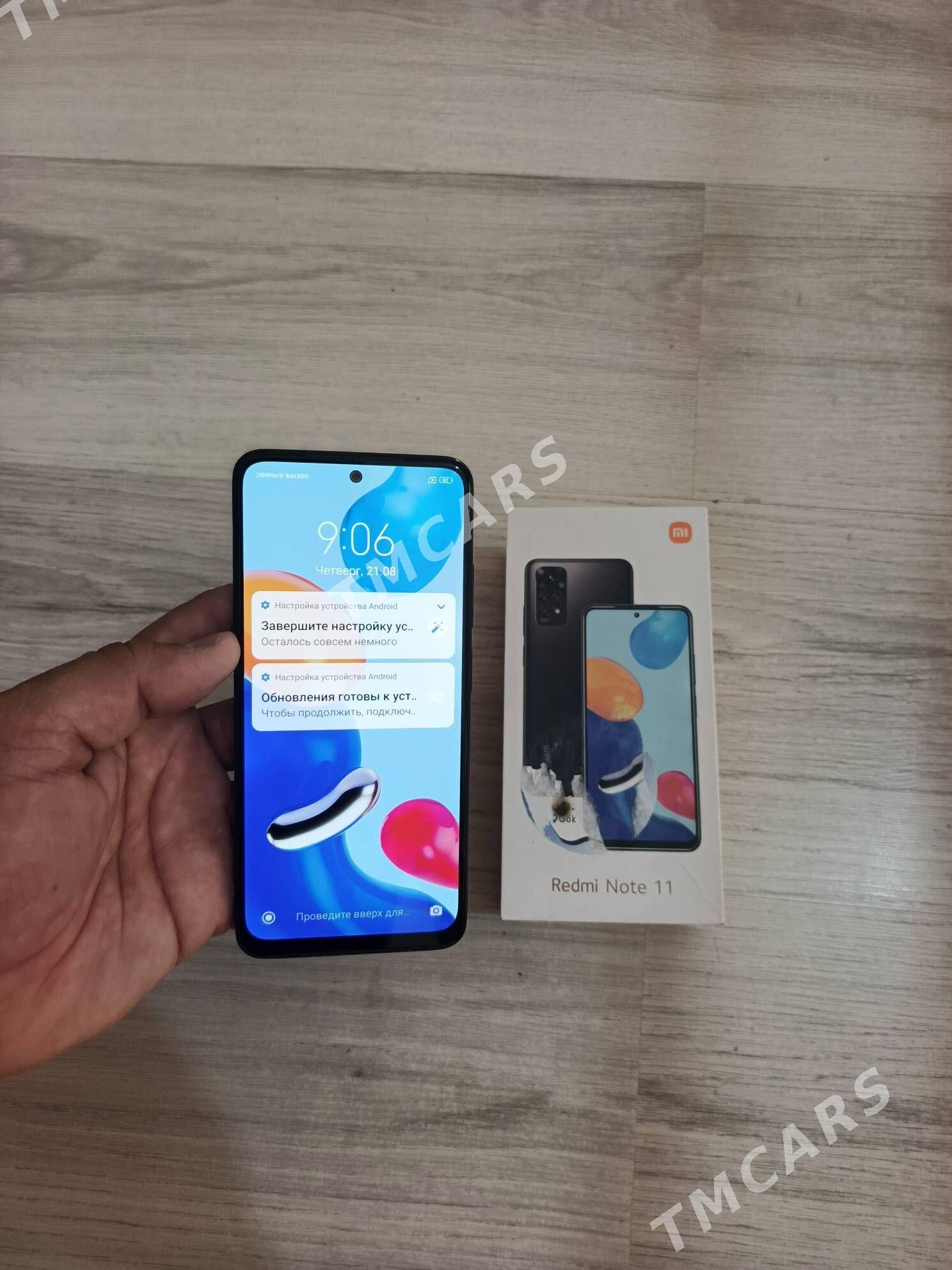 REDMI NOT 11 (TAZE) - Балканабат - img 2