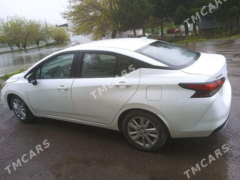 Nissan Versa 2022 - 189 000 TMT - Aşgabat - img 5