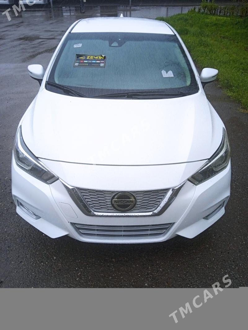 Nissan Versa 2022 - 189 000 TMT - Aşgabat - img 4