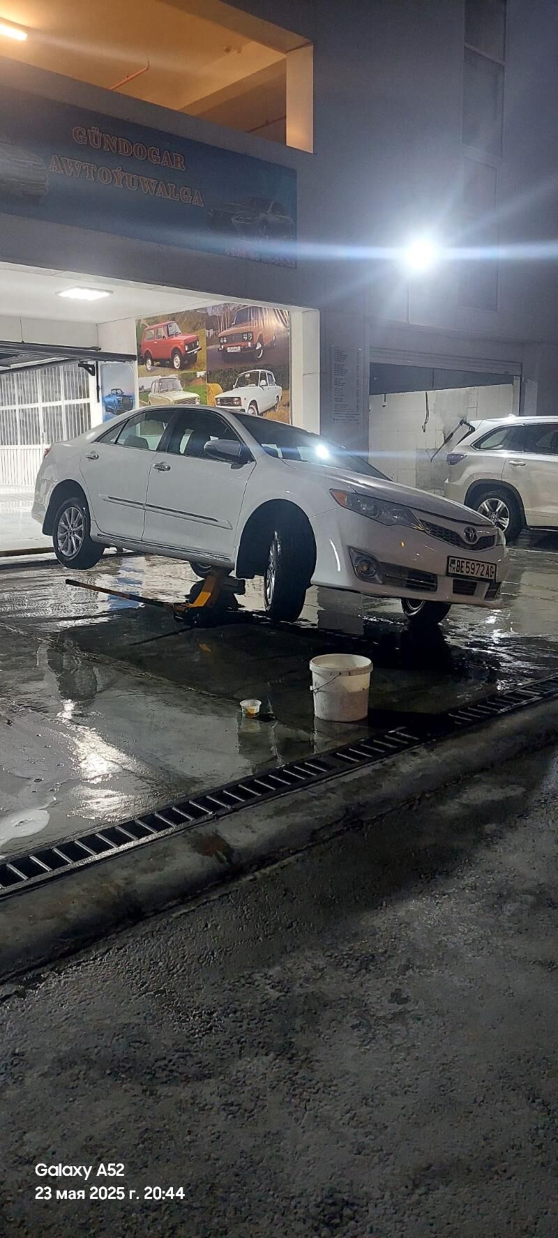 Toyota Camry 2013 - 240 000 TMT - 5 mkr - img 9