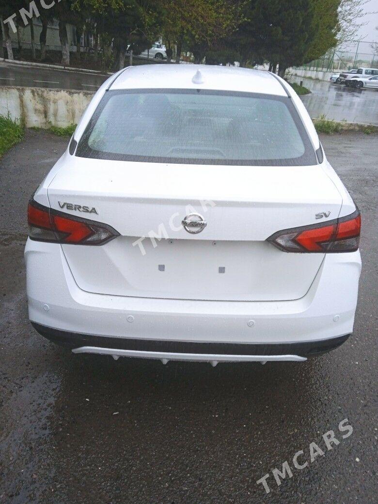 Nissan Versa 2022 - 189 000 TMT - Aşgabat - img 3