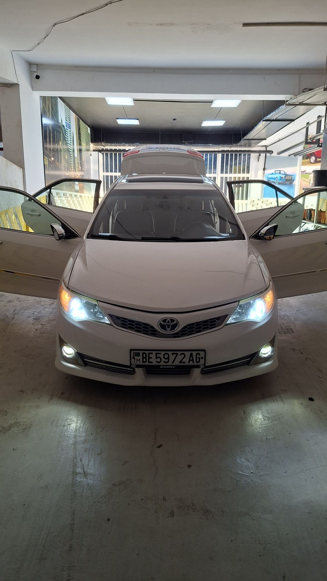Toyota Camry 2013 - 240 000 TMT - 5 mkr - img 10