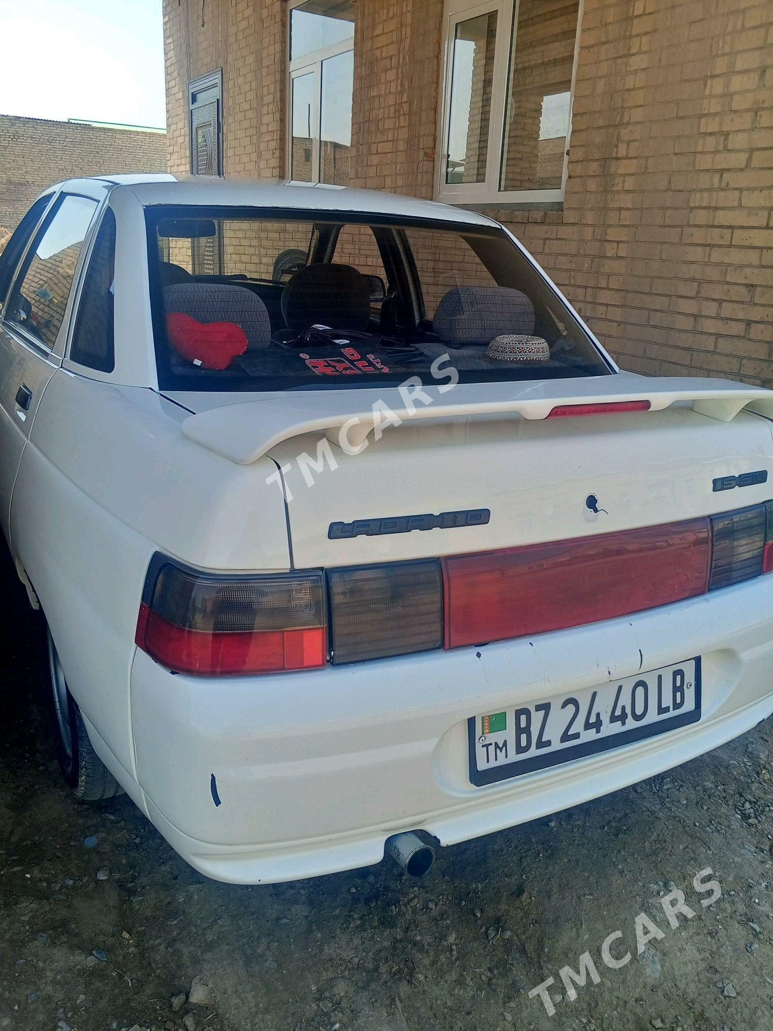 Lada 2110 2002 - 17 000 TMT - Фарап - img 6