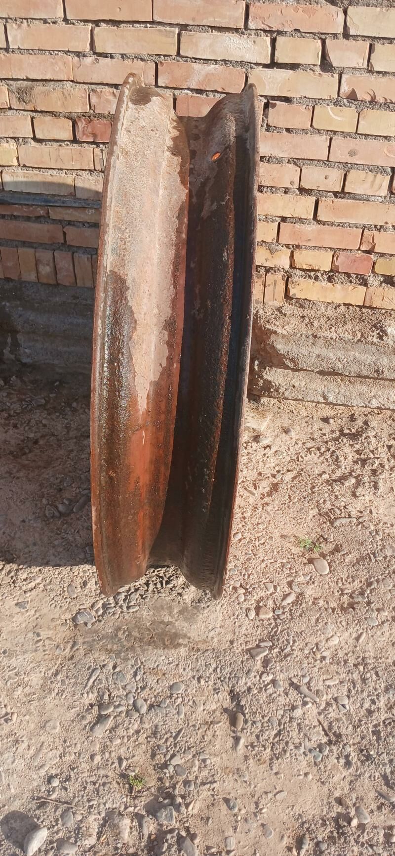 Disga.uly MTZ.T 28 INCE 200 TMT - Серахс - img 2