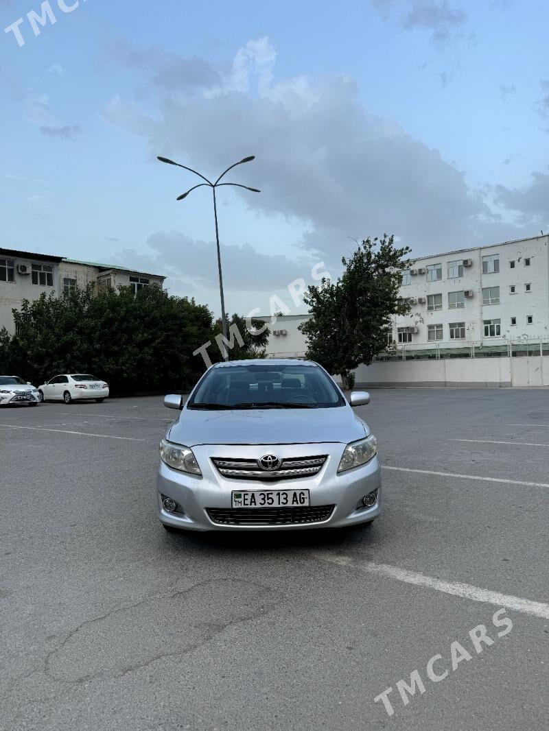 Toyota Corolla 2010 - 157 000 TMT - Ашхабад - img 4