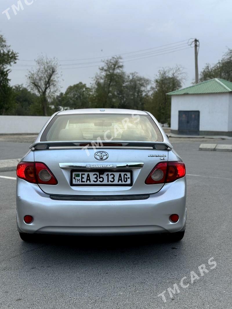 Toyota Corolla 2010 - 157 000 TMT - Ашхабад - img 2