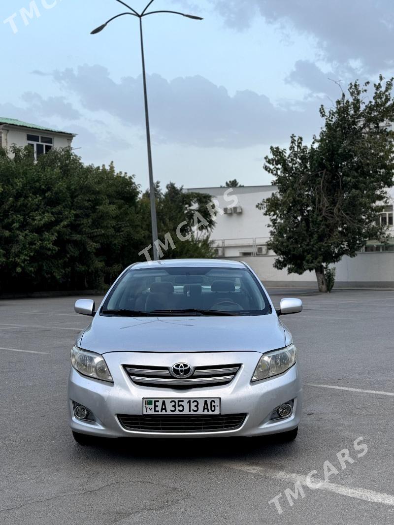Toyota Corolla 2010 - 157 000 TMT - Ашхабад - img 3