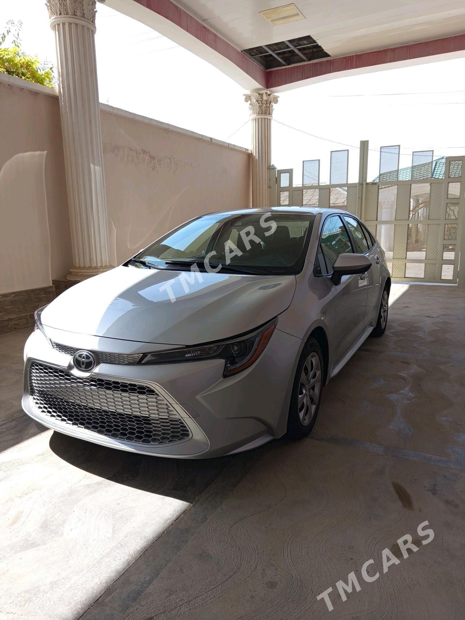Toyota Corolla 2022 - 235 000 TMT - Balkanabat - img 3