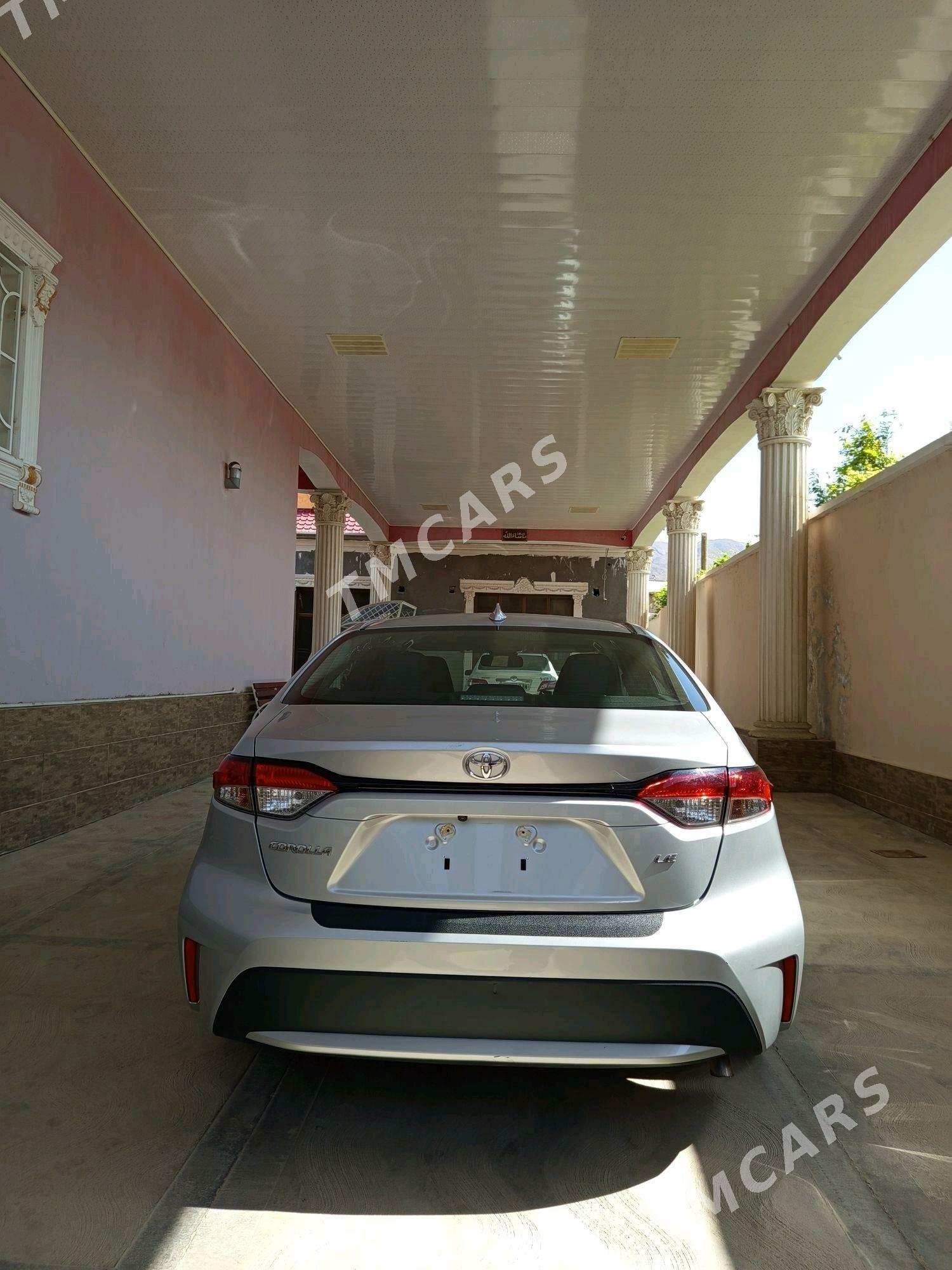 Toyota Corolla 2022 - 235 000 TMT - Balkanabat - img 4