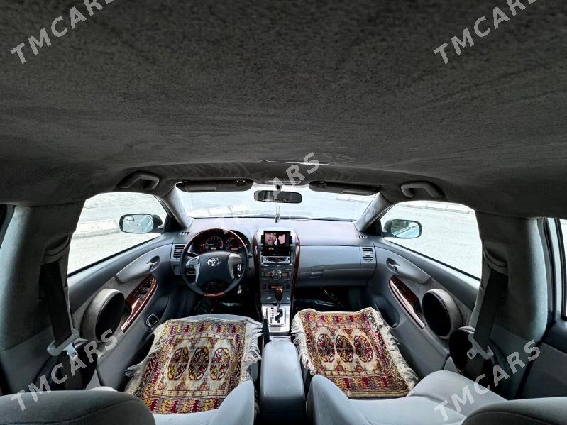 Toyota Corolla 2010 - 157 000 TMT - Ашхабад - img 6