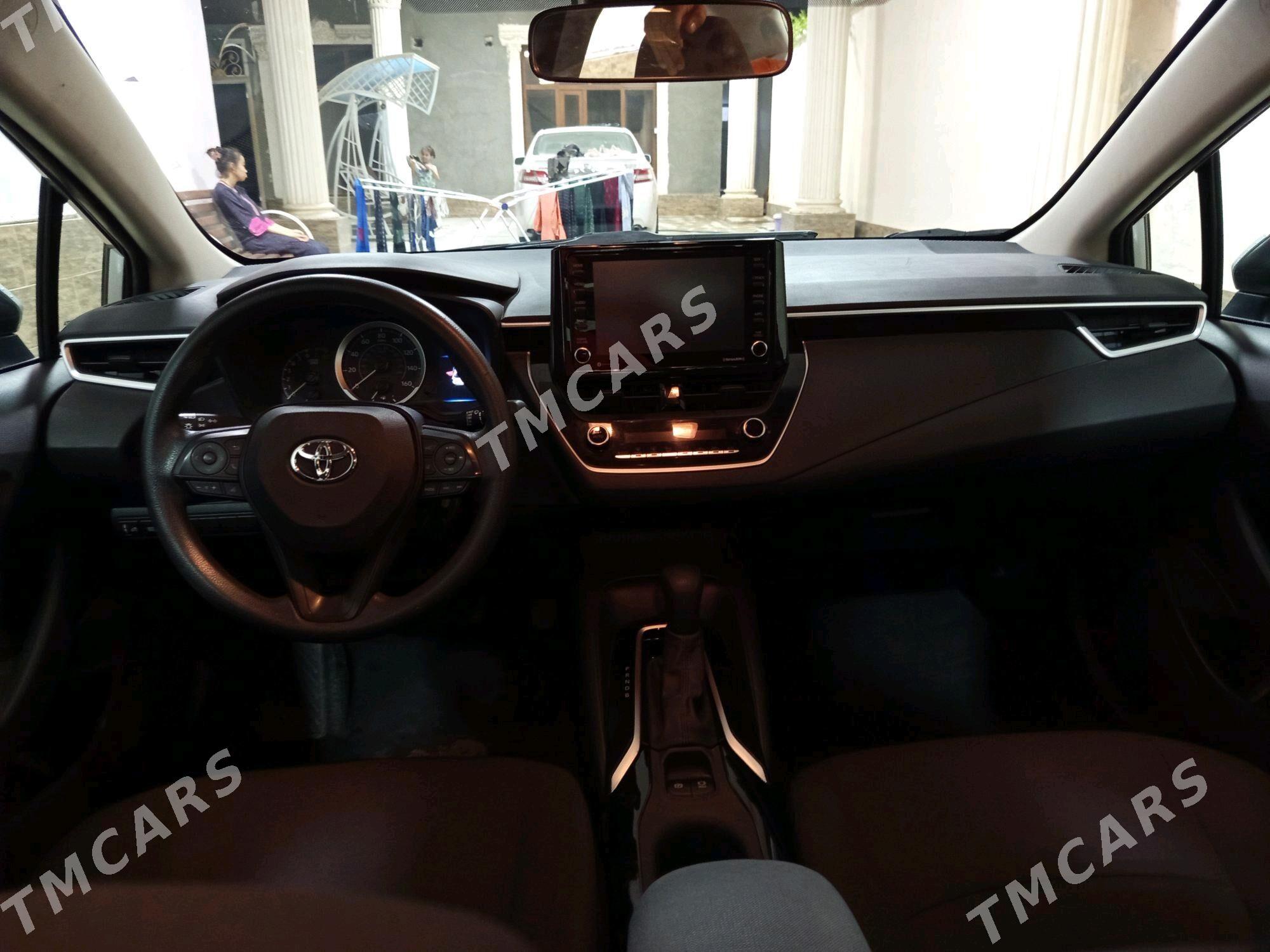 Toyota Corolla 2022 - 235 000 TMT - Balkanabat - img 5