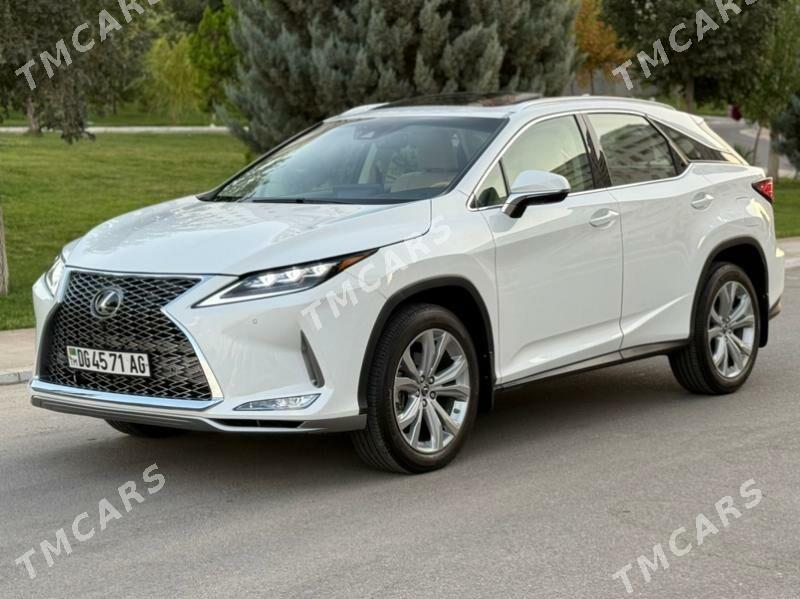 Lexus RX 350 2022 - 607 000 TMT - Ашхабад - img 6