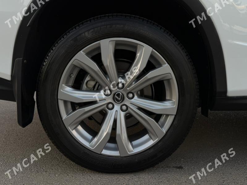 Lexus RX 350 2022 - 607 000 TMT - Ашхабад - img 9