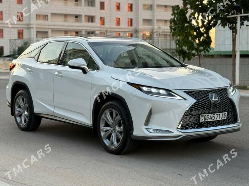 Lexus RX 350 2022 - 607 000 TMT - Ашхабад - img 5