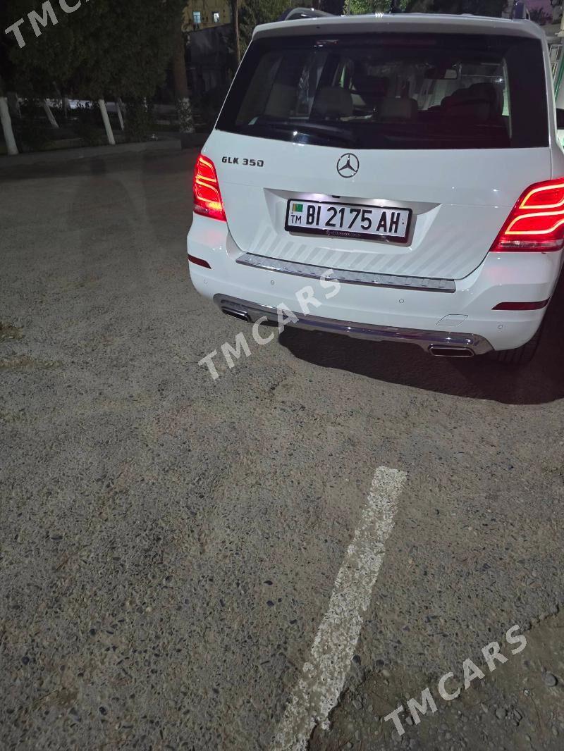 Mercedes-Benz GLK 350 2013 - 225 000 TMT - Гёкдепе - img 6