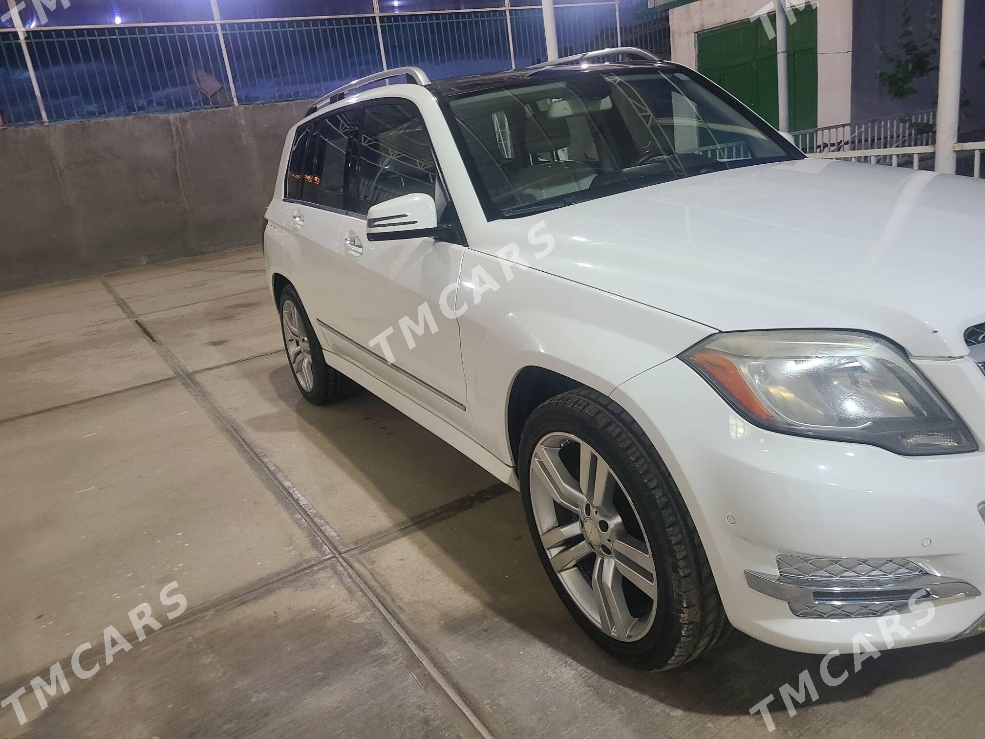 Mercedes-Benz GLK 350 2013 - 225 000 TMT - Гёкдепе - img 4