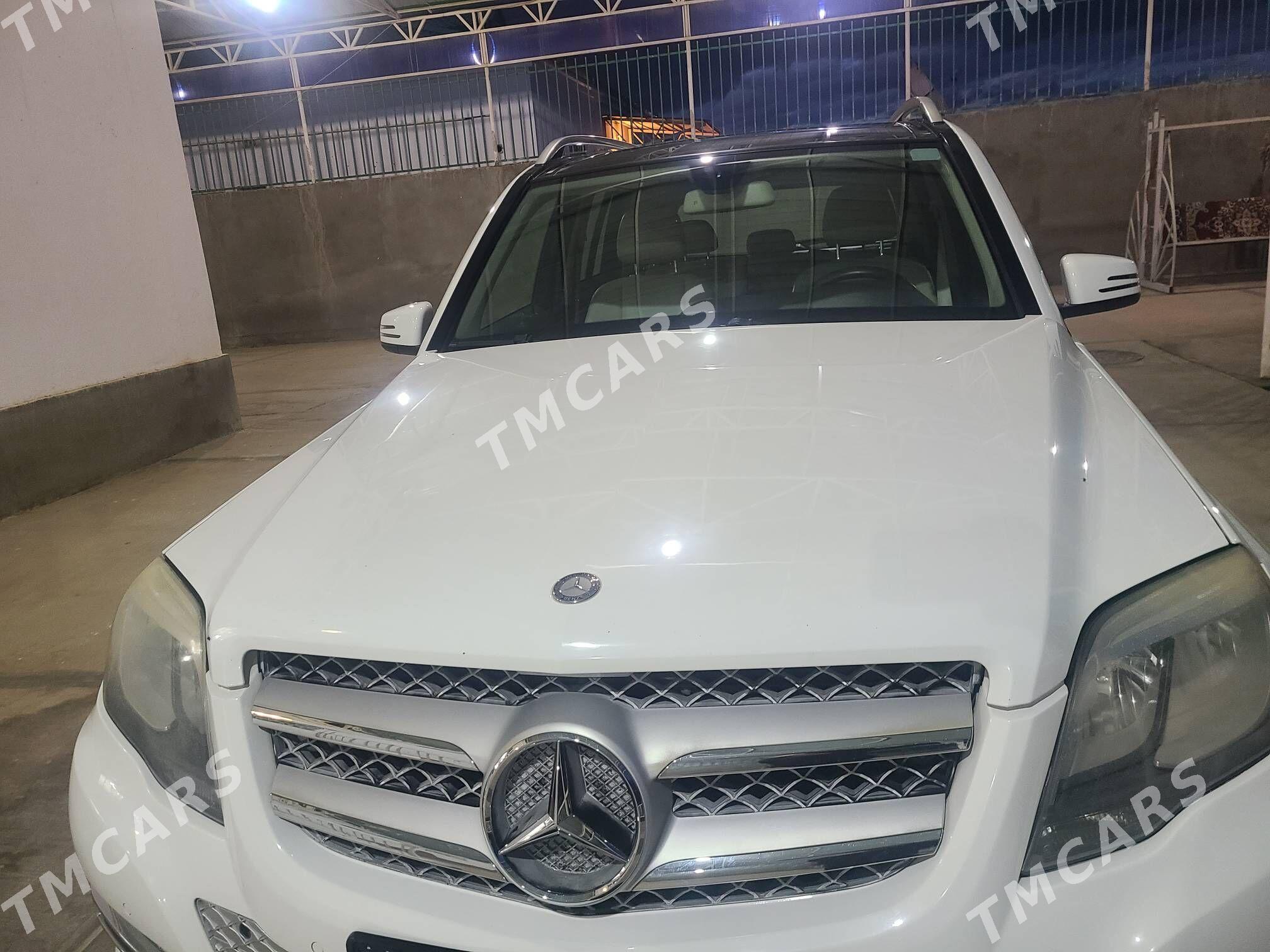Mercedes-Benz GLK 350 2013 - 225 000 TMT - Гёкдепе - img 5