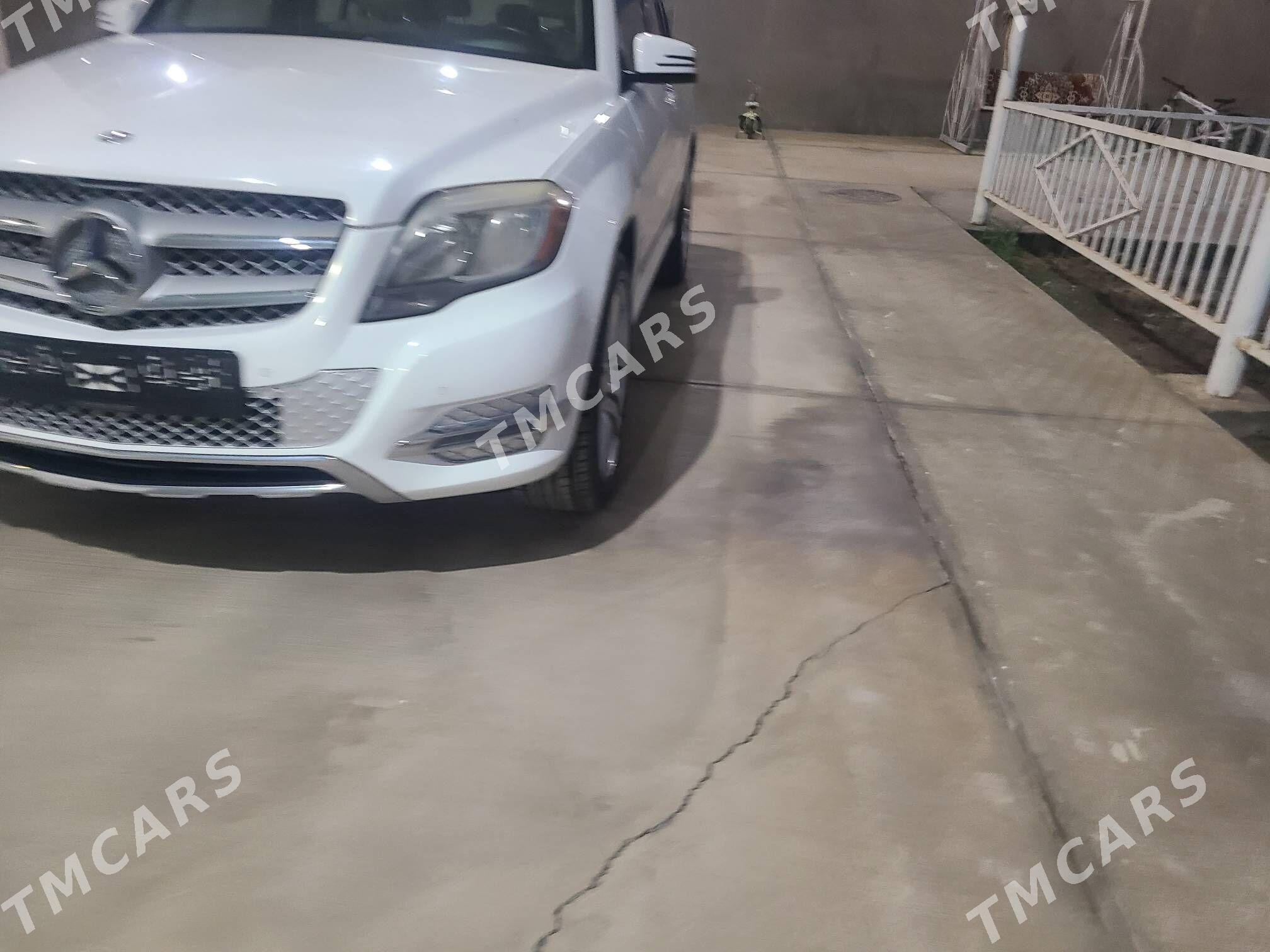 Mercedes-Benz GLK 350 2013 - 225 000 TMT - Гёкдепе - img 2