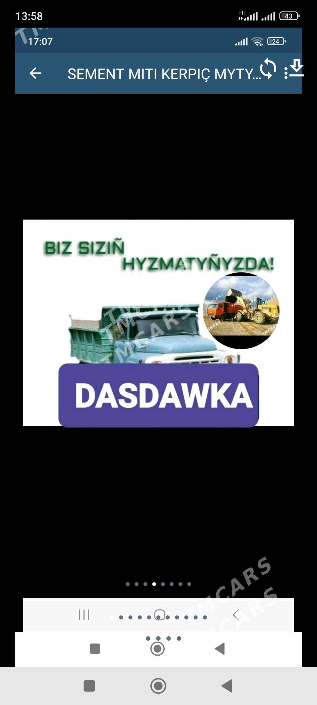 gum MITI sement KERPIÇ щебин - Hitrowka - img 4