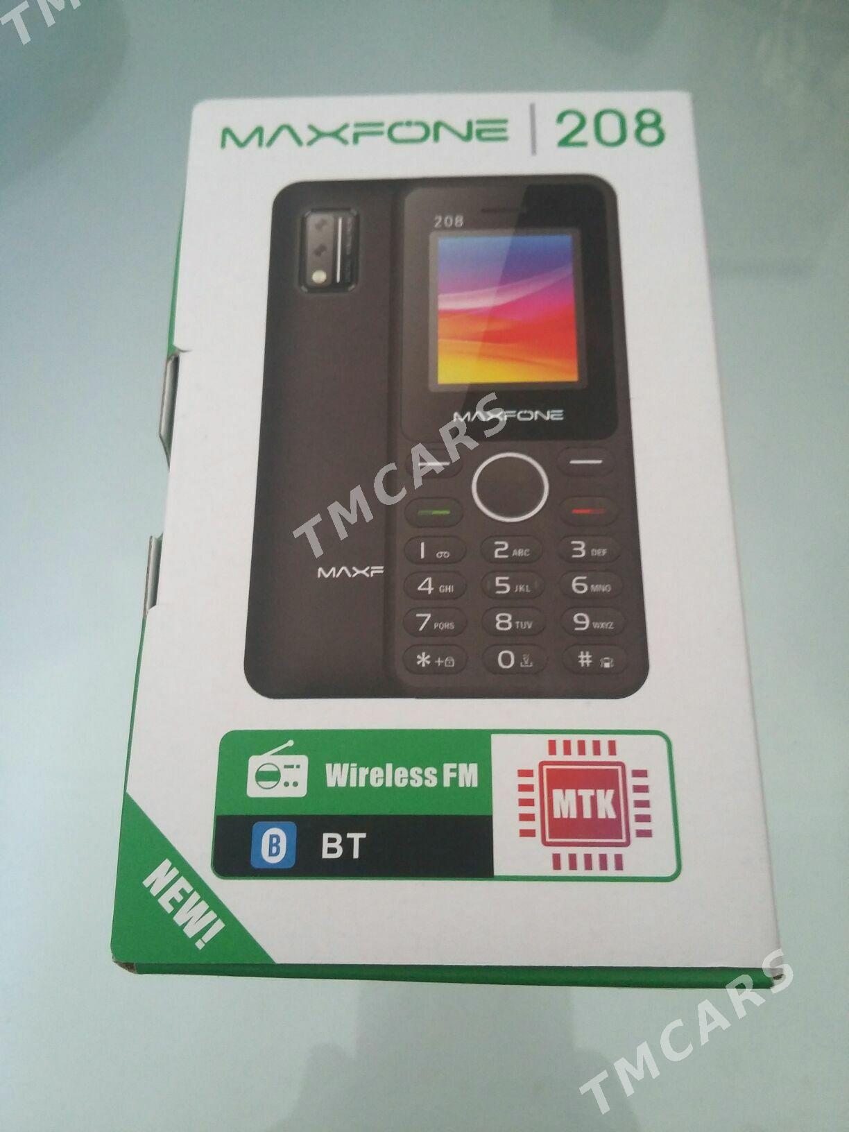 MAXFON  208 - Aşgabat - img 2