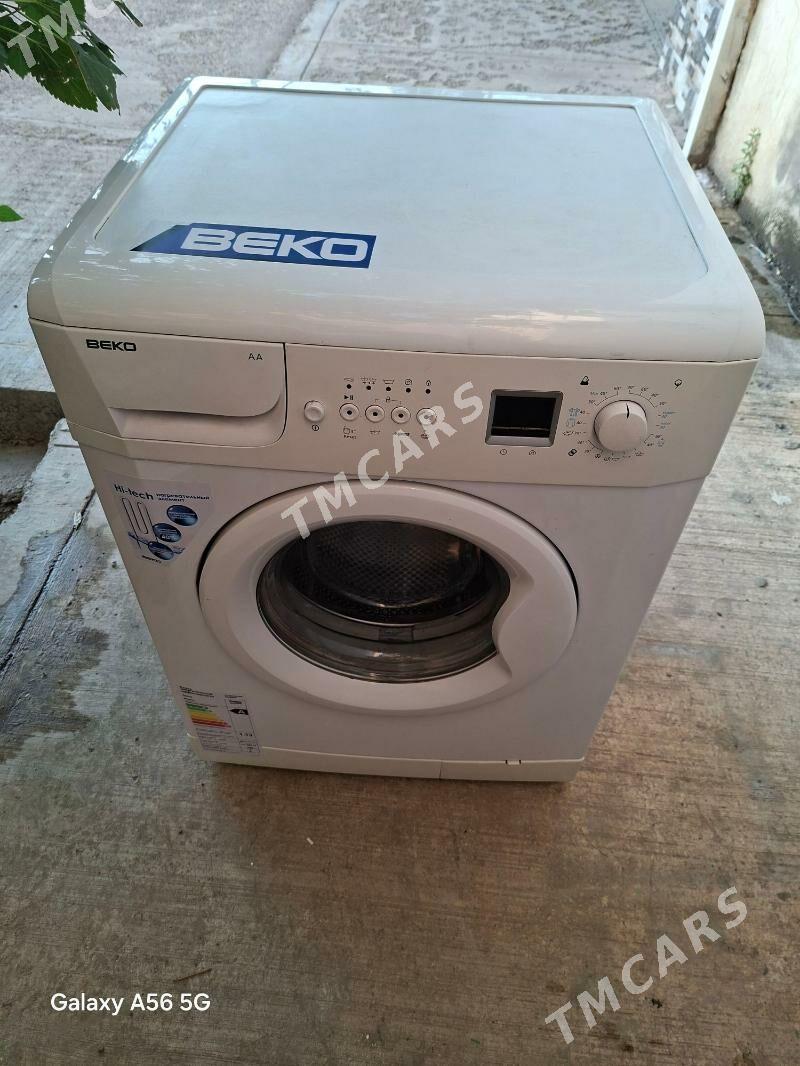 BEKO 5 KG kir masyn - Türkmenabat - img 2