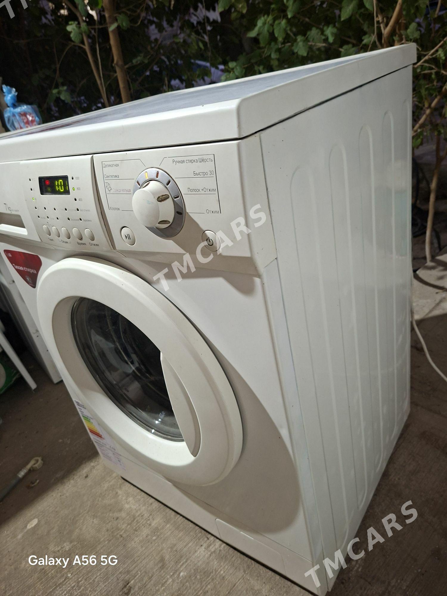 LG 7 kg kir masyn - Туркменабат - img 2