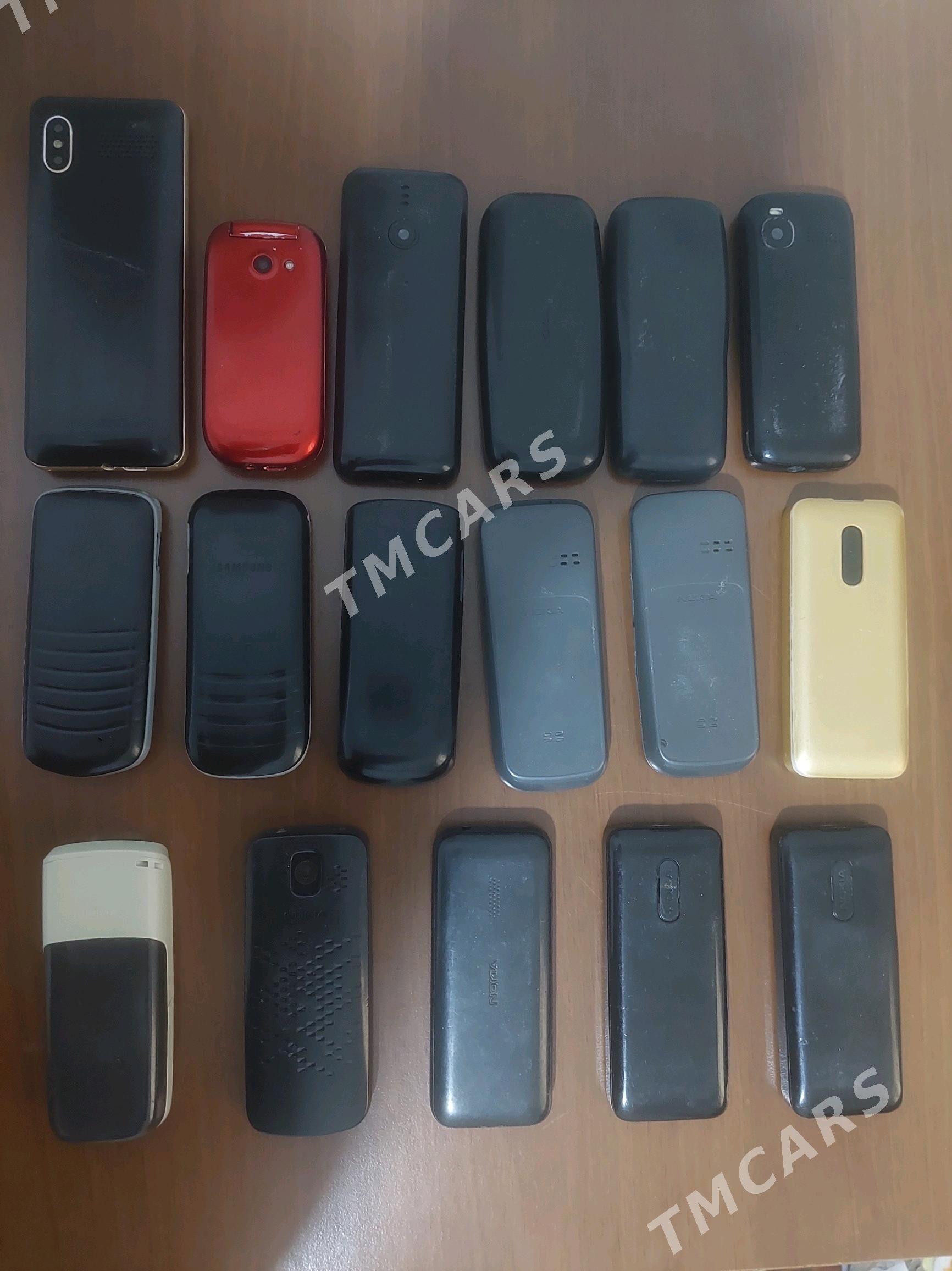 Nokia orginal - Ашхабад - img 2