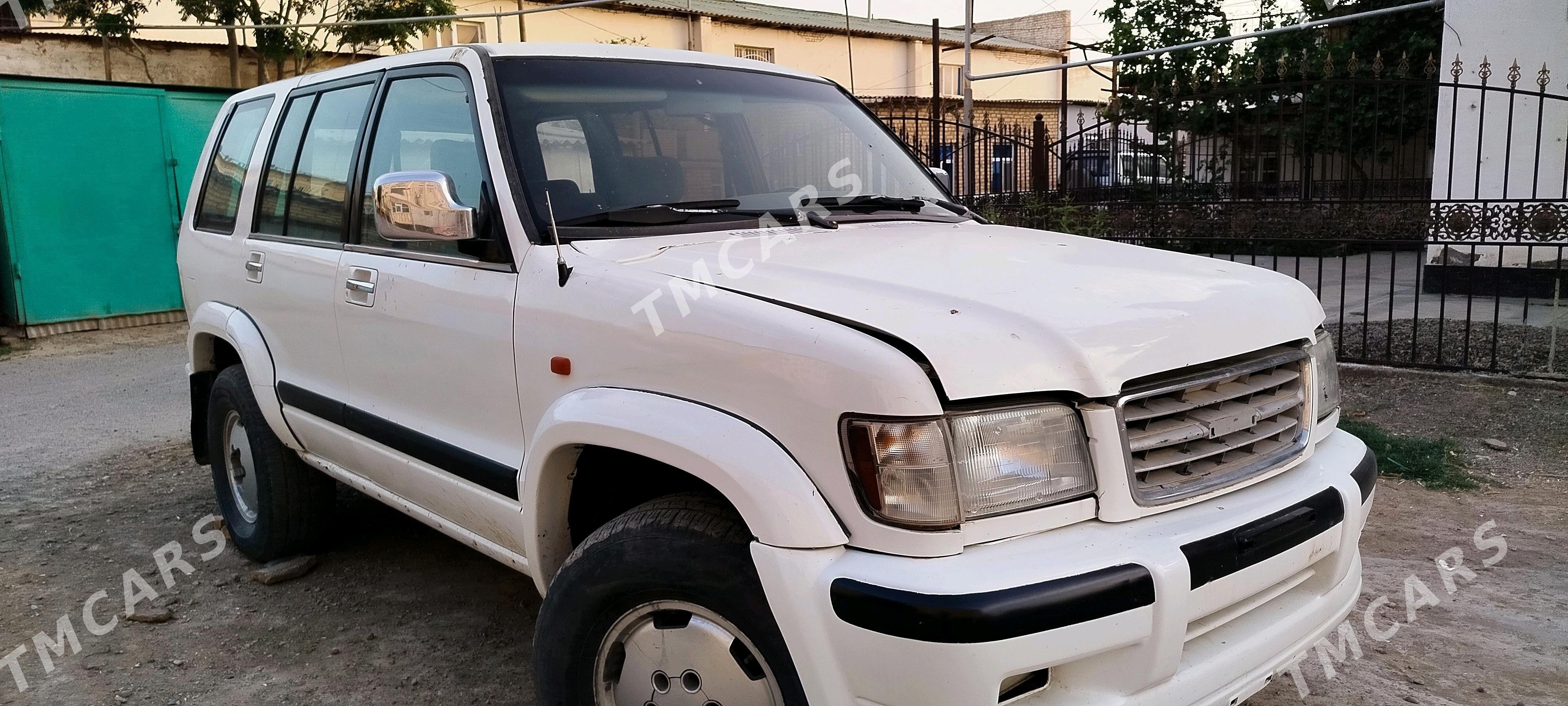 Opel Montarey 1998 - 80 000 TMT - Байрамали - img 2