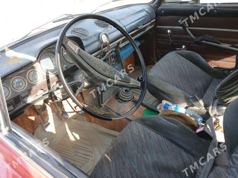 Lada 2106 1985 - 20 000 TMT - Векильбазар - img 5