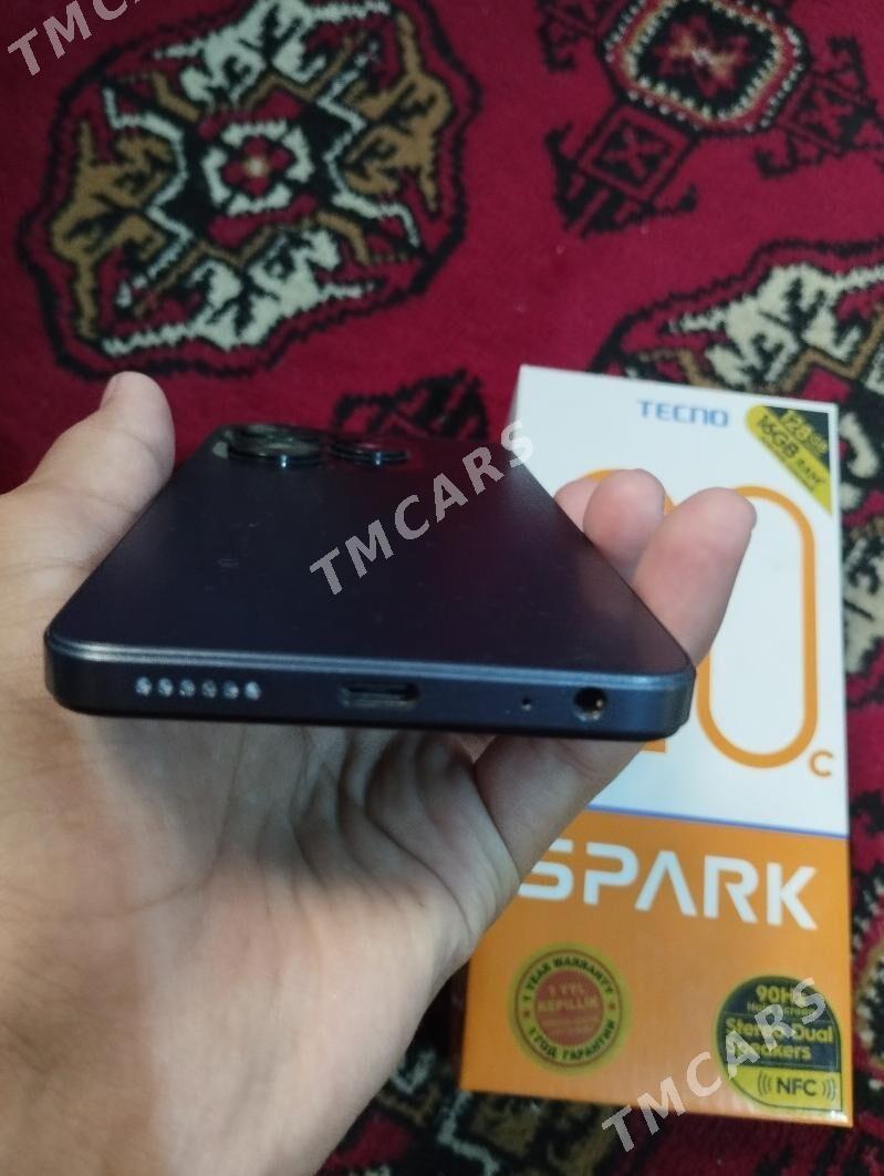 TECNO SPARK 20C - Daşoguz - img 3