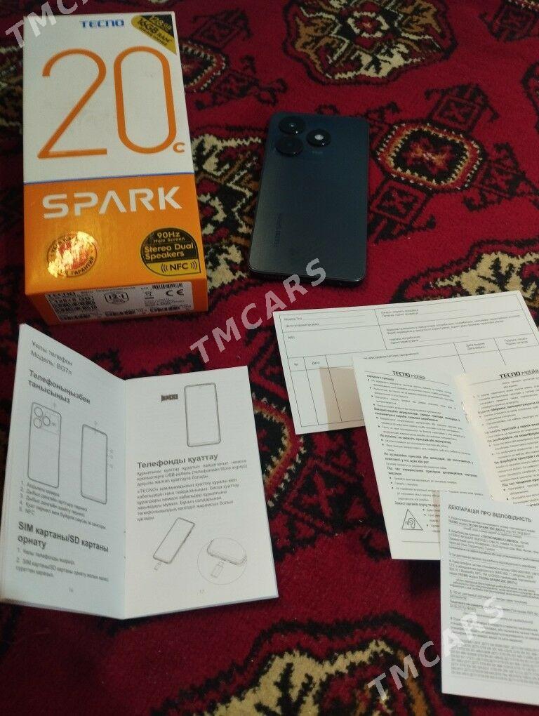 TECNO SPARK 20C - Daşoguz - img 2