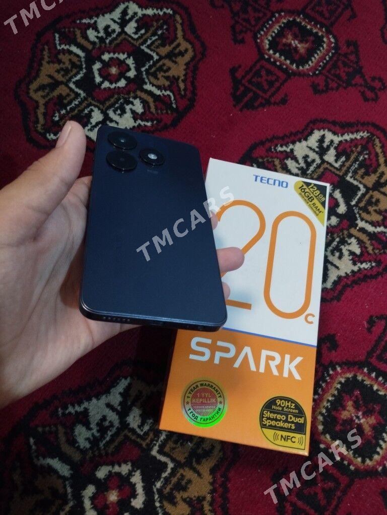 TECNO SPARK 20C - Daşoguz - img 4