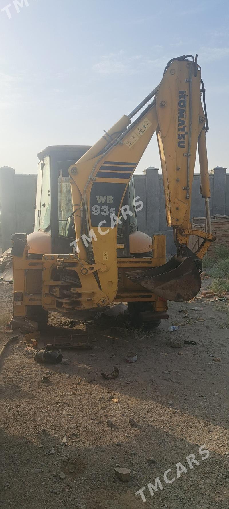 Komatsu WA900-3 2014 - 350 000 TMT - Койтендаг - img 2