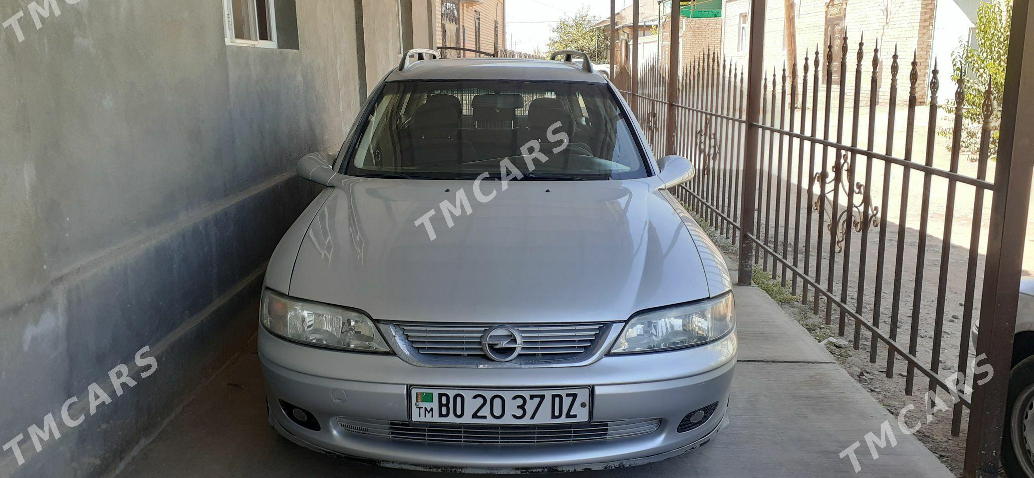 Opel Vectra 1999 - 57 000 TMT - Дашогуз - img 3