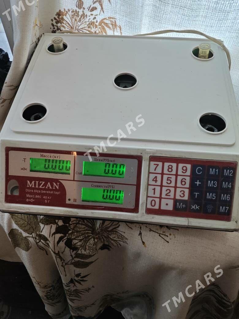ВЕСЫ-MIZAN-40KG - Parahat 3 - img 2